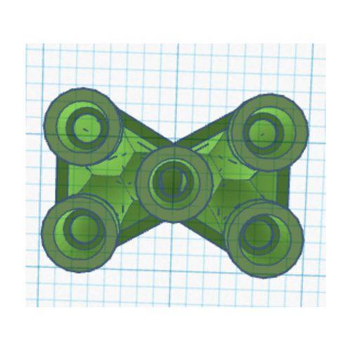 2'den 5'e Su Dağıtıcı (Bu ürün Sadece Plastik parçadır - Almadan Önce Soru Sorabilirsiniz)