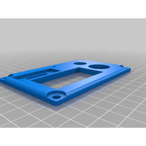 Hoverboard Tabanlı RC Çim Biçme Projesi (Bu ürün Sadece Plastik parçadır - Almadan Önce Soru Sorabilirsiniz)