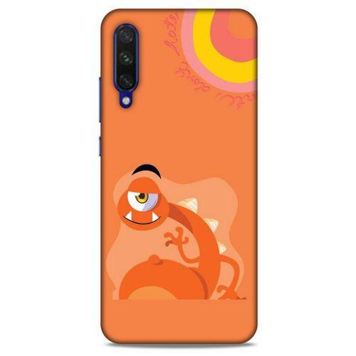 Emojix (28) Xiaomi Mi A3 Kılıf Silikon Kapak Desenli