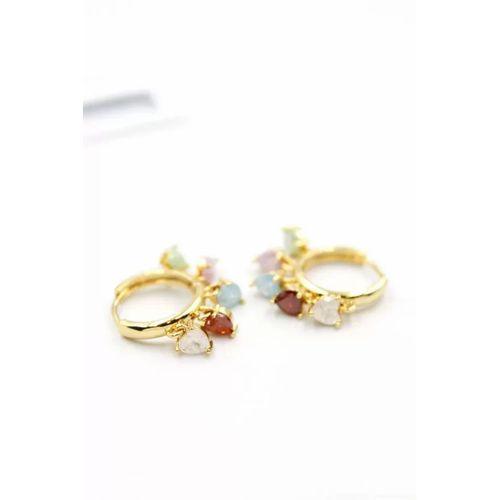 Shakira Kalp Küpe - Altın