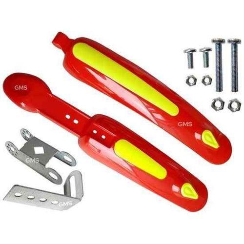 SEVGENT Camurluk Set Kırmız-Sarı Ym Mtb