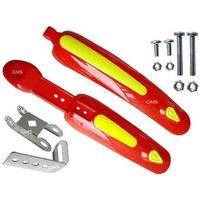 SEVGENT Camurluk Set Kırmız-Sarı Ym Mtb