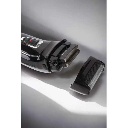 Şarjlı Paslanmaz Çelik Bıçaklı Ve Kablosuz Saç Sakal Tıraş Makinesi