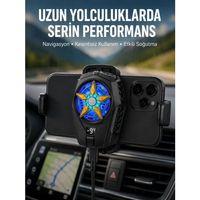 Mobil Cihaz Soğutma Radyatörü – Metal+abs, Type-c Kablolu Yeni Nesil