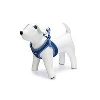 Beeztees Köpek Göğüs Tasması, Neopren, Mavi, M, 41-46cm
