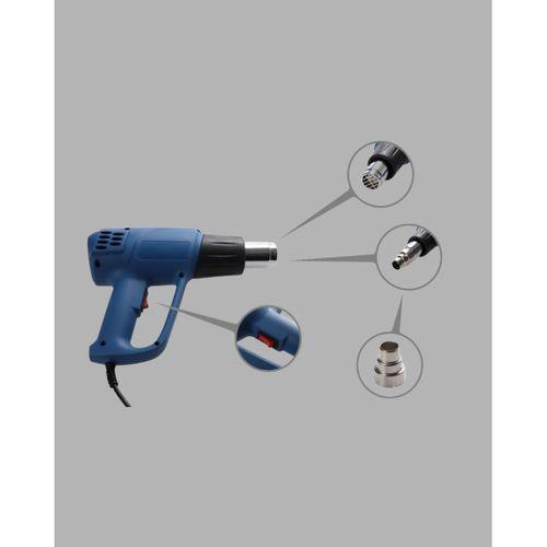 Ayarlanabilir Isı Tabancası Boya Sökme Lehim Isıtma