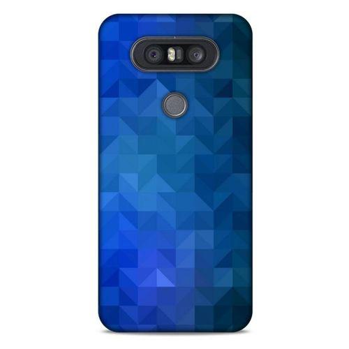 LG K41S - K51S Uyumlu Kılıf Mavi Delisi (14) Lansman Kılıf Duvar Kağıdı