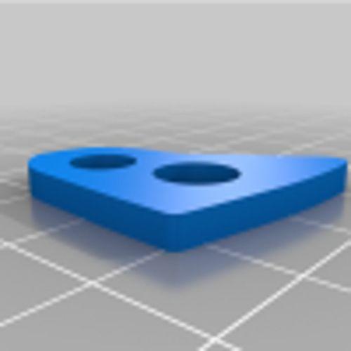 Petzl Mikro Marteau 3D Baskı (Bu ürün Sadece Plastik parçadır - Almadan Önce Soru Sorabilirsiniz)