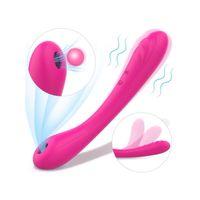 Charming Emme Özellikli Bükülebilir Vibratör