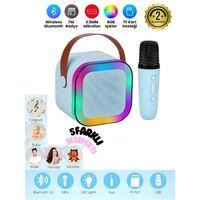 FP-K12 KARAOKE WİRELESS SPEAKER