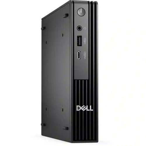DELL Pro Micro, BTO009_QCM1250, i7-14700T, 8Gb DDR5 Ram, 512Gb SSD, Paylaşımlı Ekran Kartı, Wi-Fi, Bluetooth, FreeDos, MFF Mini PC