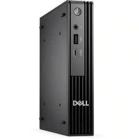 DELL Pro Micro, BTO009_QCM1250, i7-14700T, 8Gb DDR5 Ram, 512Gb SSD, Paylaşımlı Ekran Kartı, Wi-Fi, Bluetooth, FreeDos, MFF Mini PC