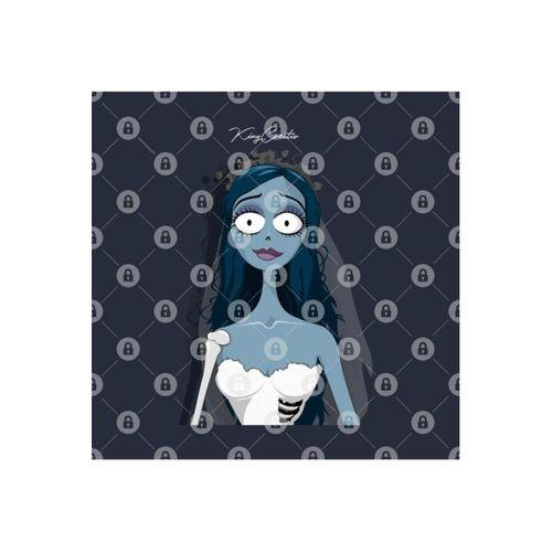 Emily - Corpse Bride Kupa