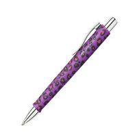 Faber Castell Poly Ball Leo Tükenmez Kalem Mor