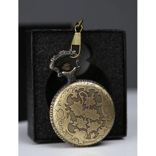 Özel Kutulu Antik Köstekli Saat