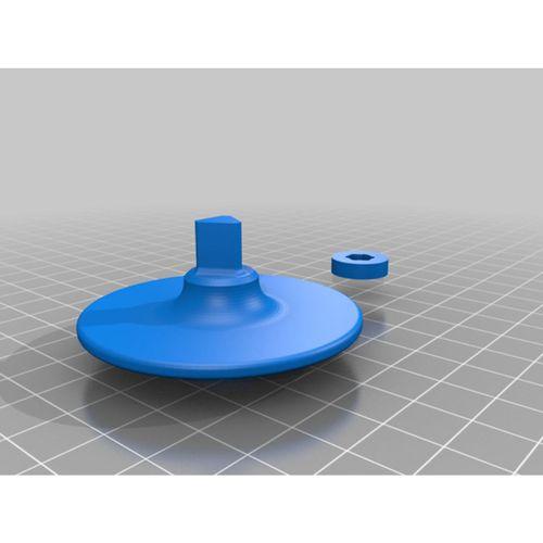 Z Eksen Stabilizatörü Kobra Neo 2 Standart Kaykay Rulmanlı (Bu ürün Sadece Plastik parçadır - Almadan Önce Soru Sorabilirsiniz)