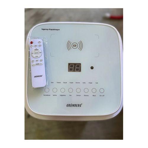 Grünberg GK300HC 3 in1 Mobil Isıtıcı Soğutucu