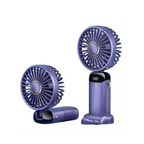 Kompakt Ve Güçlü Turbo Motorlu Şarjlı Fan