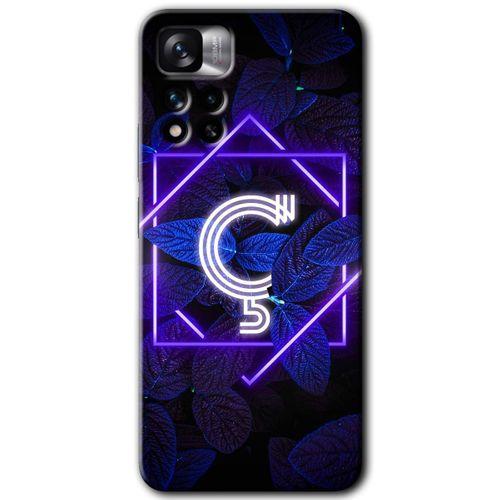 Potkal Hediye Fabrikası Xiaomi Redmi Note 11 Pro Plus 5G Kılıf HD Desen Baskılı Arka Kapak - Türkiyem