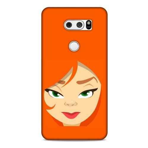 Emojix (56) LG K40S Kılıf Silikon Kapak Desenli
