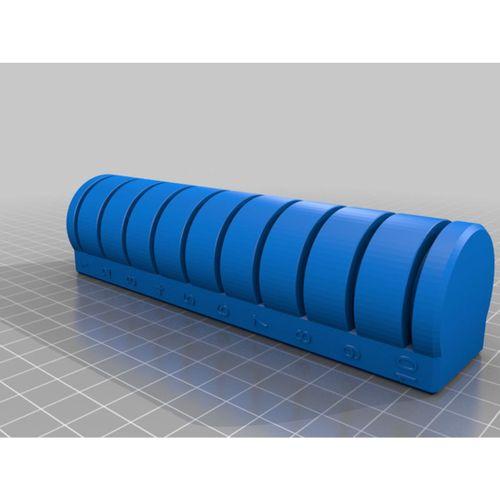 Toribio 3D Baskı (Bu ürün Sadece Plastik parçadır - Almadan Önce Soru Sorabilirsiniz)