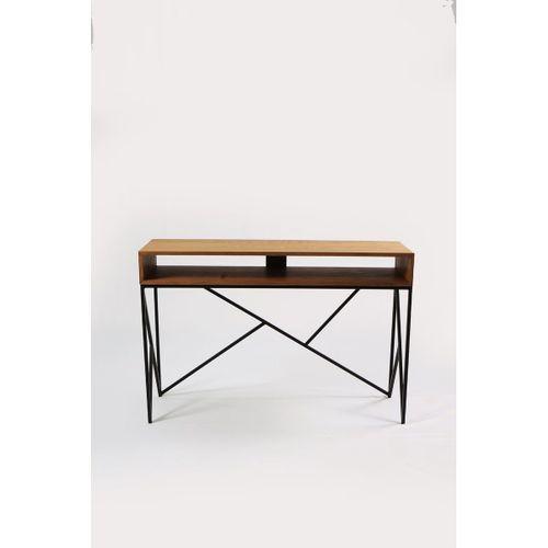 Sano Metal Ayaklı Ahşap Dresuar