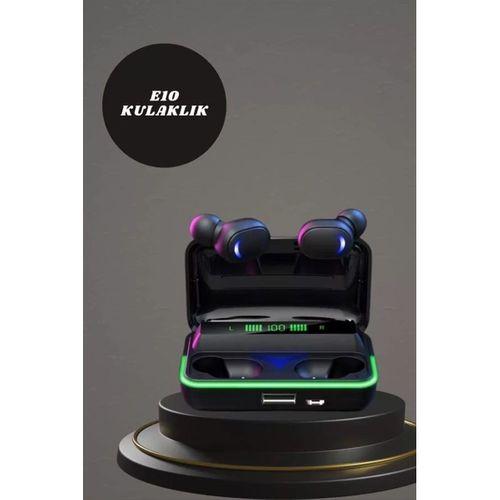 Yeni Nesil Akıllı Saat Ve Bluetooth Kulaklık Kampanyası Android Ve İos Uyumlu Uyku Ve Sağlık Takibi