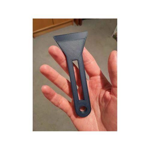 Yatak Kazıyıcı 3D Baskı (Bu ürün Sadece Plastik parçadır - Almadan Önce Soru Sorabilirsiniz)