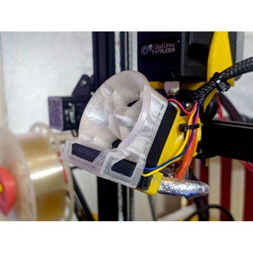 Velocity Stack + Blower Destek Braketi Miniond - 5109270