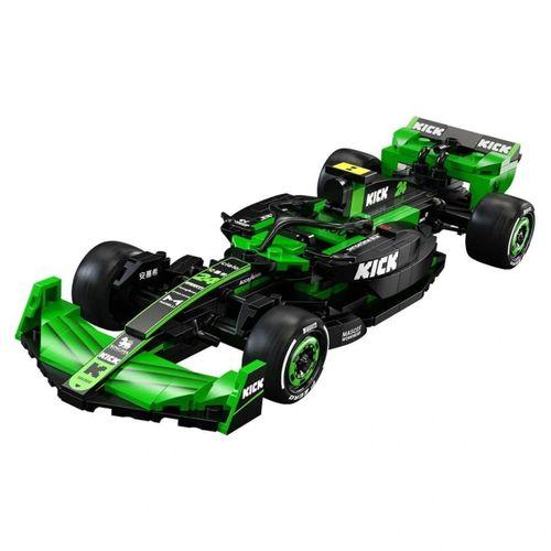 Nessiworld C55032W CADA SAUBER F1 FORMULA ARACI 314 PARÇA BLOCK OYUNCAK