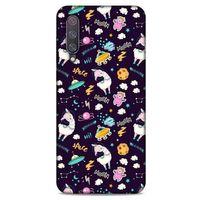 Spacex (47) Tema Crystal Flex Kılıf Xiaomi Mi 9 Kılıf