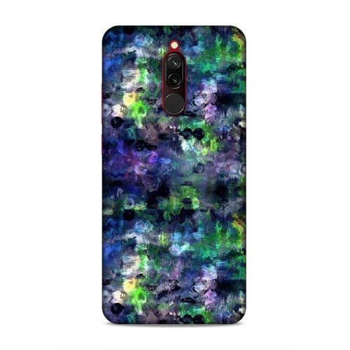 Xiaomi Redmi 8 Uyumlu Kılıf Utopia (35) Fit Design Kılıf Artrit