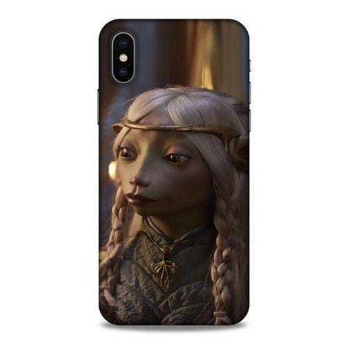 Apple Iphone X Uyumlu Kılıf The Dark Crystal (5) Koruma Kabı skekSil