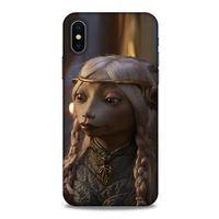 Apple Iphone X Uyumlu Kılıf The Dark Crystal (5) Koruma Kabı skekSil