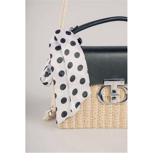 Monallsa Home ÇÇS Kadın BLACK 17901 Omuz Askılı Çanta
