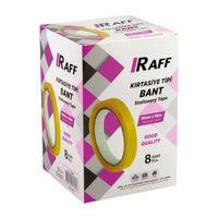 RAFF BANT ( 19 mm* 66 m) KUTULU 8 ADET