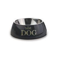 Beeztees Köpek Mama Su Kabı, Paslanmaz Çelik, 22cm, 700ml