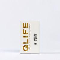 Qlife No:121 Vanılla Powder Özel Seri EDP Unisex Parfüm 50 Ml