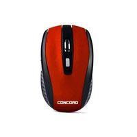 Kırmızı Kablosuz 6d Optik Mouse