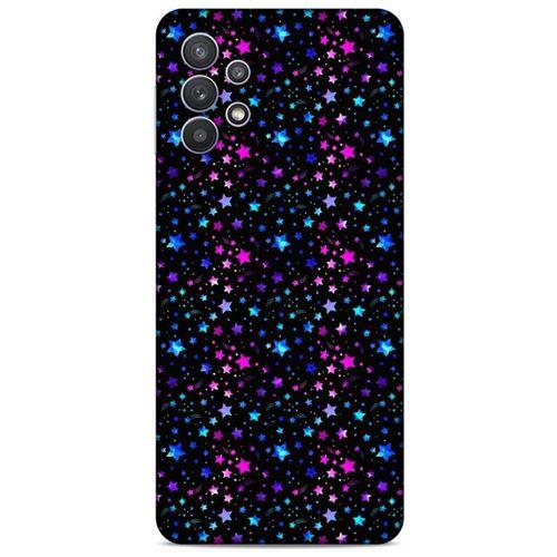 Lopard Samsung Galaxy A32 Uyumlu Kılıf SpaceX (12) Koruyucu Silikon