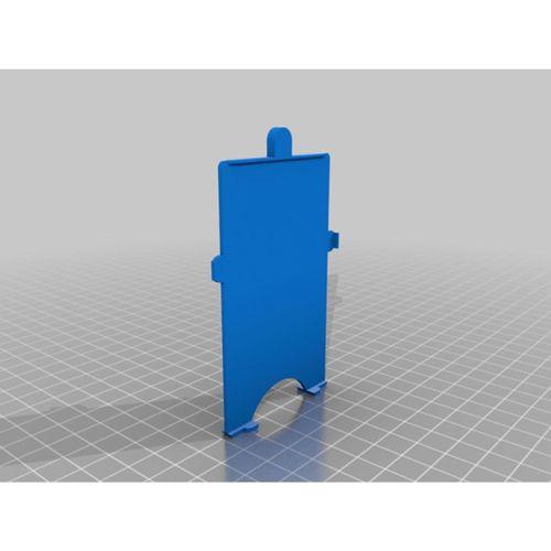 Dört Kart RSA Rozet Tutucu V2 (Bu ürün Sadece Plastik parçadır - Almadan Önce Soru Sorabilirsiniz)