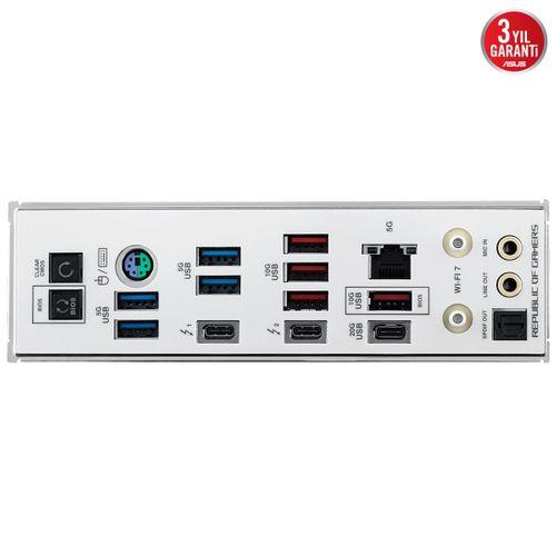 ASUS ROG MAXIMUS Z890 APEX DDR5 6XM2 USB3.2 WIFI7 RGB LAN ATX
