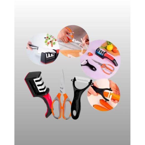 3’lü Mutfak Makası Seti