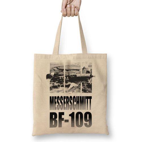 Messerschmitt BF-109 Bez Çanta Uzun Saplı