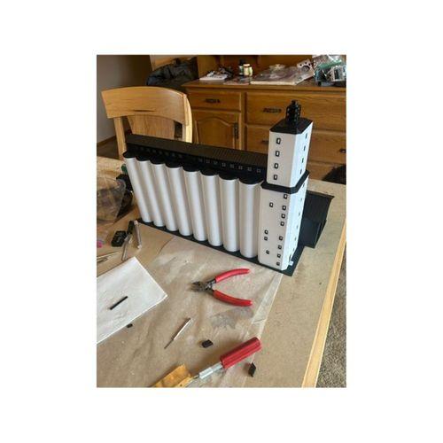 Grain Coop (Bu ürün Sadece Plastik parçadır - Almadan Önce Soru Sorabilirsiniz)