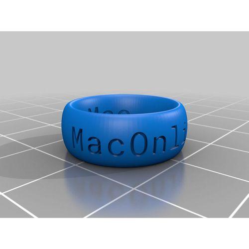 MacRing (Bu ürün Sadece Plastik parçadır - Almadan Önce Soru Sorabilirsiniz)