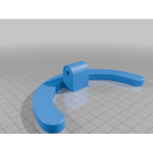 R53 Carplay Mount - 6912048