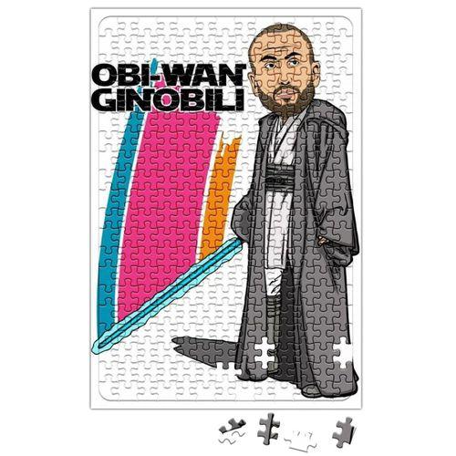 Obi Wan Ginobili Puzzle 240 Parça Yapboz