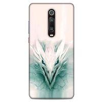Xiaomi Mi 9T Kılıf Dragons (15) Antişok Kılıf Buz Ejderhası