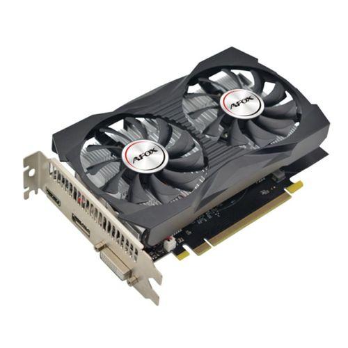 AFOX GEFORCE AF1050TI-4096D5H5-V10 GTX1050TI 4GB GDDR5 128BIT 1XHDMI 1XDP 1XDVI EKRAN KARTI